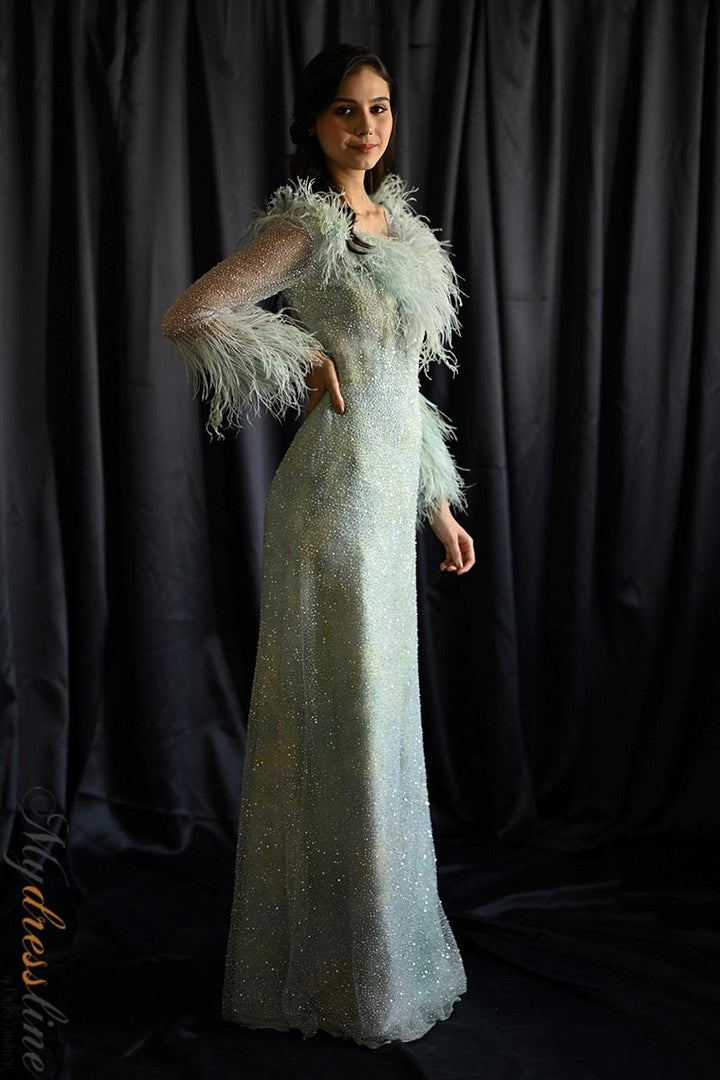 Dulce Celia REBECCA - Mydressline
