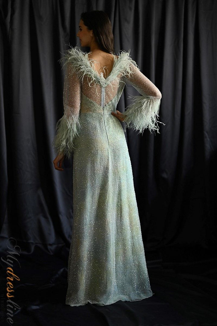Dulce Celia REBECCA - Mydressline