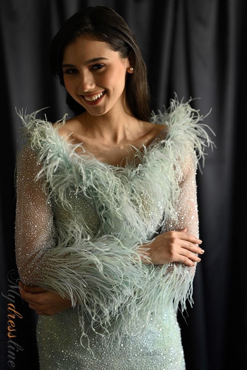Dulce Celia REBECCA - Mydressline