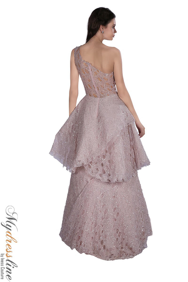 Dulce Celia Snowflake - Mydressline