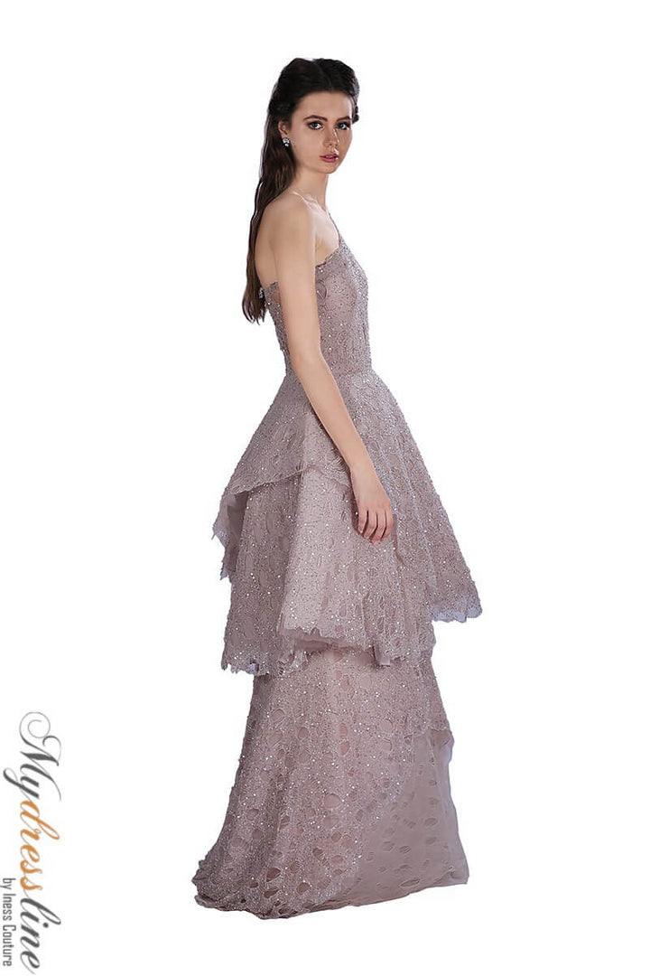 Dulce Celia Snowflake - Mydressline