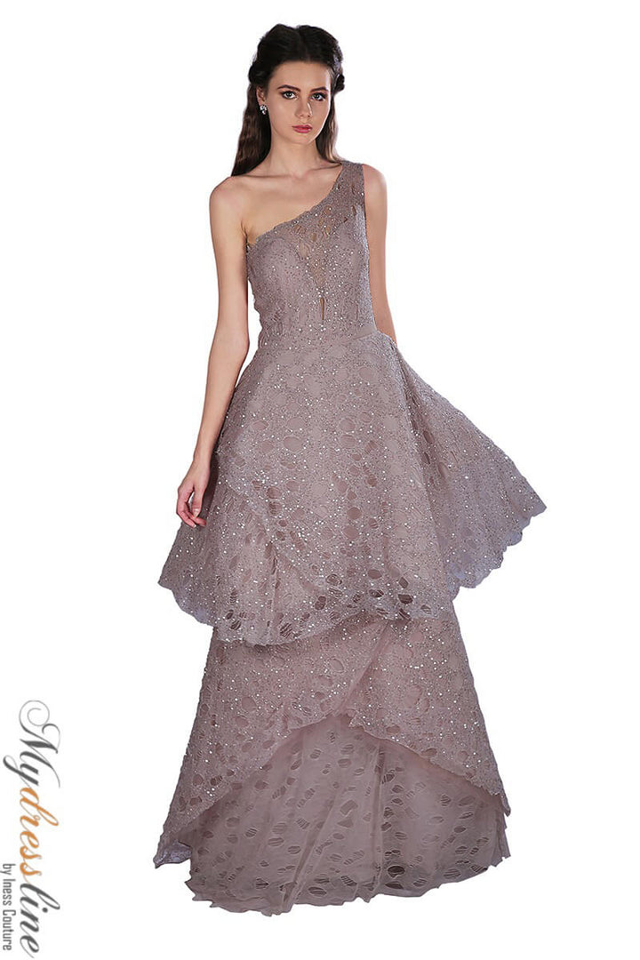 Dulce Celia Snowflake - Mydressline