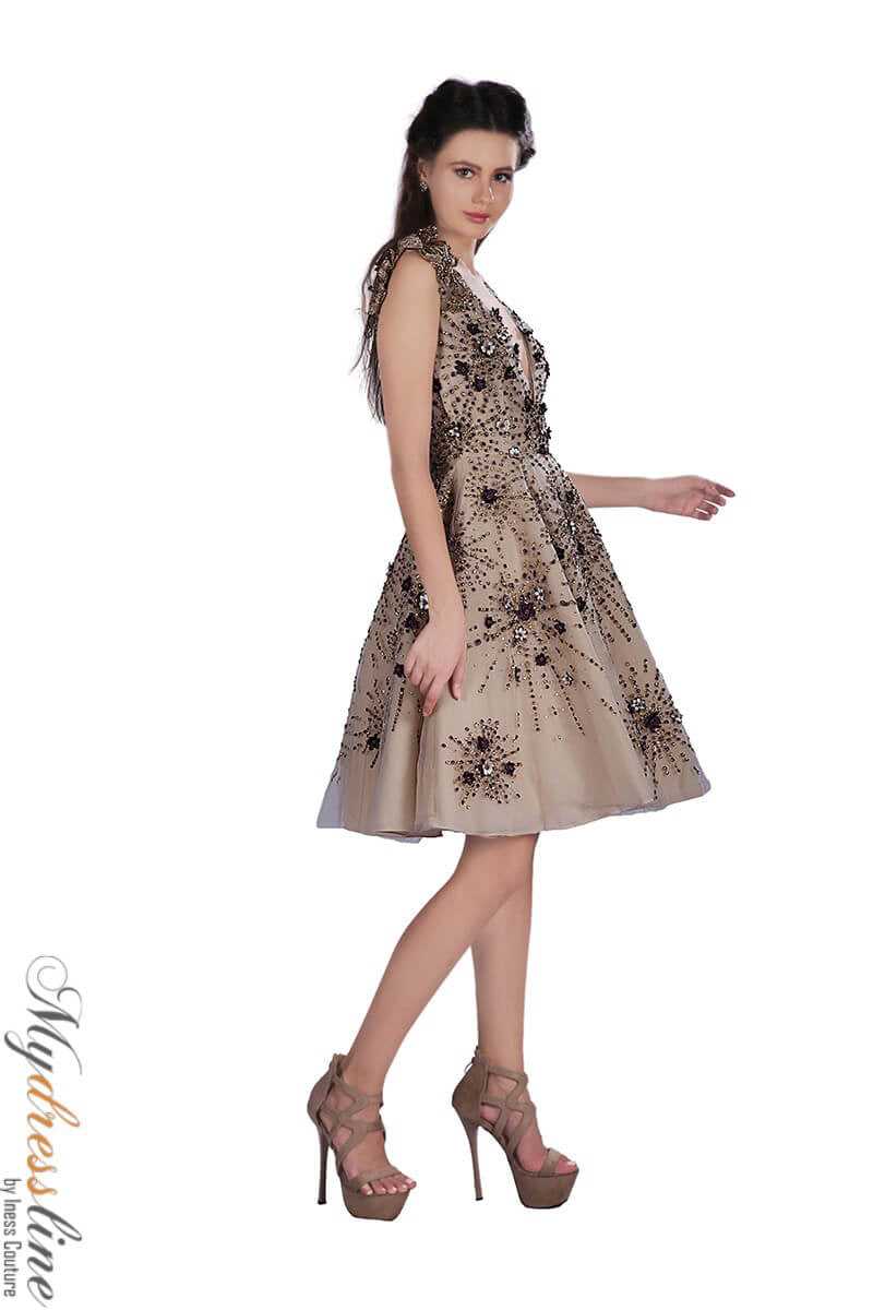 Dulce Celia Violeta - Mydressline