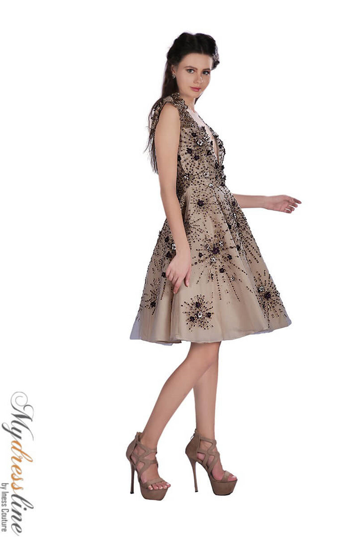 Dulce Celia Violeta - Mydressline