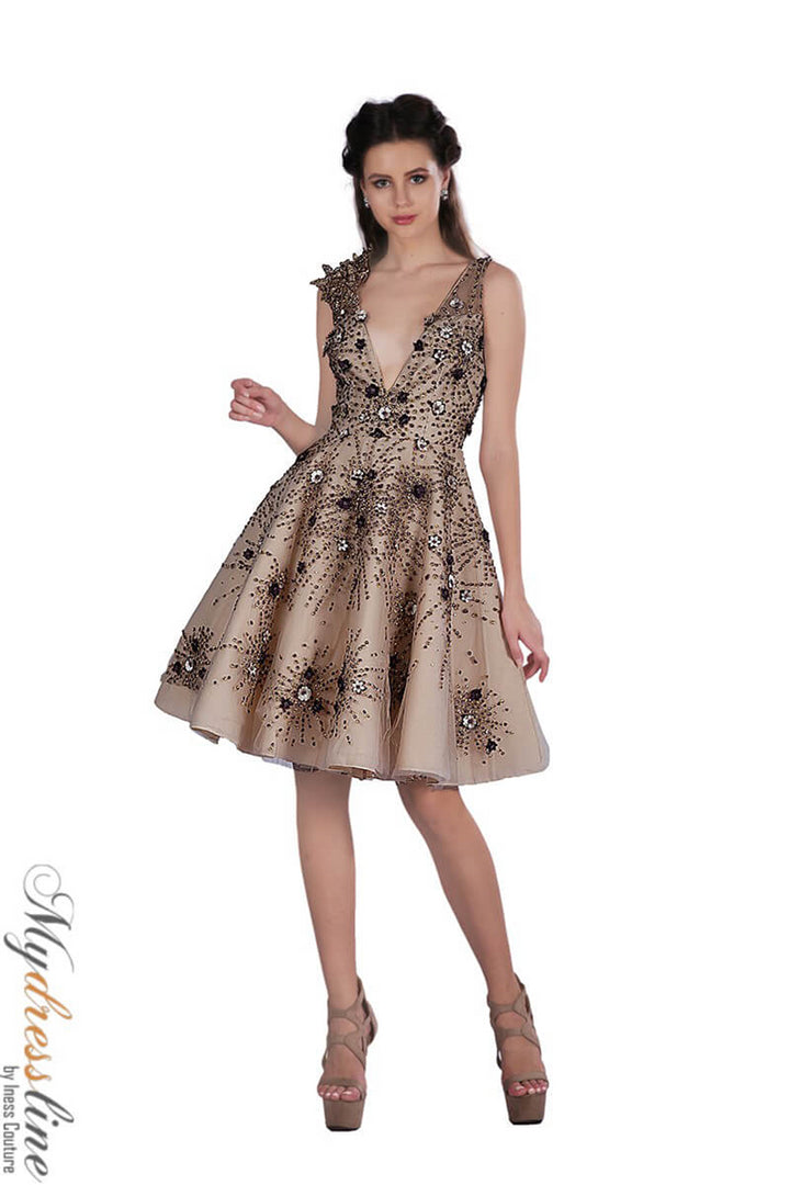 Dulce Celia Violeta - Mydressline