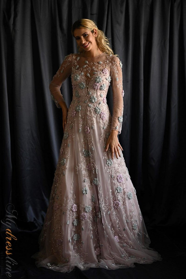 Dulce Celia YAGRINE - Mydressline
