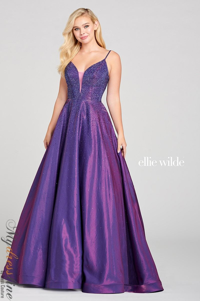 Ellie Wilde EW121005 - Mydressline