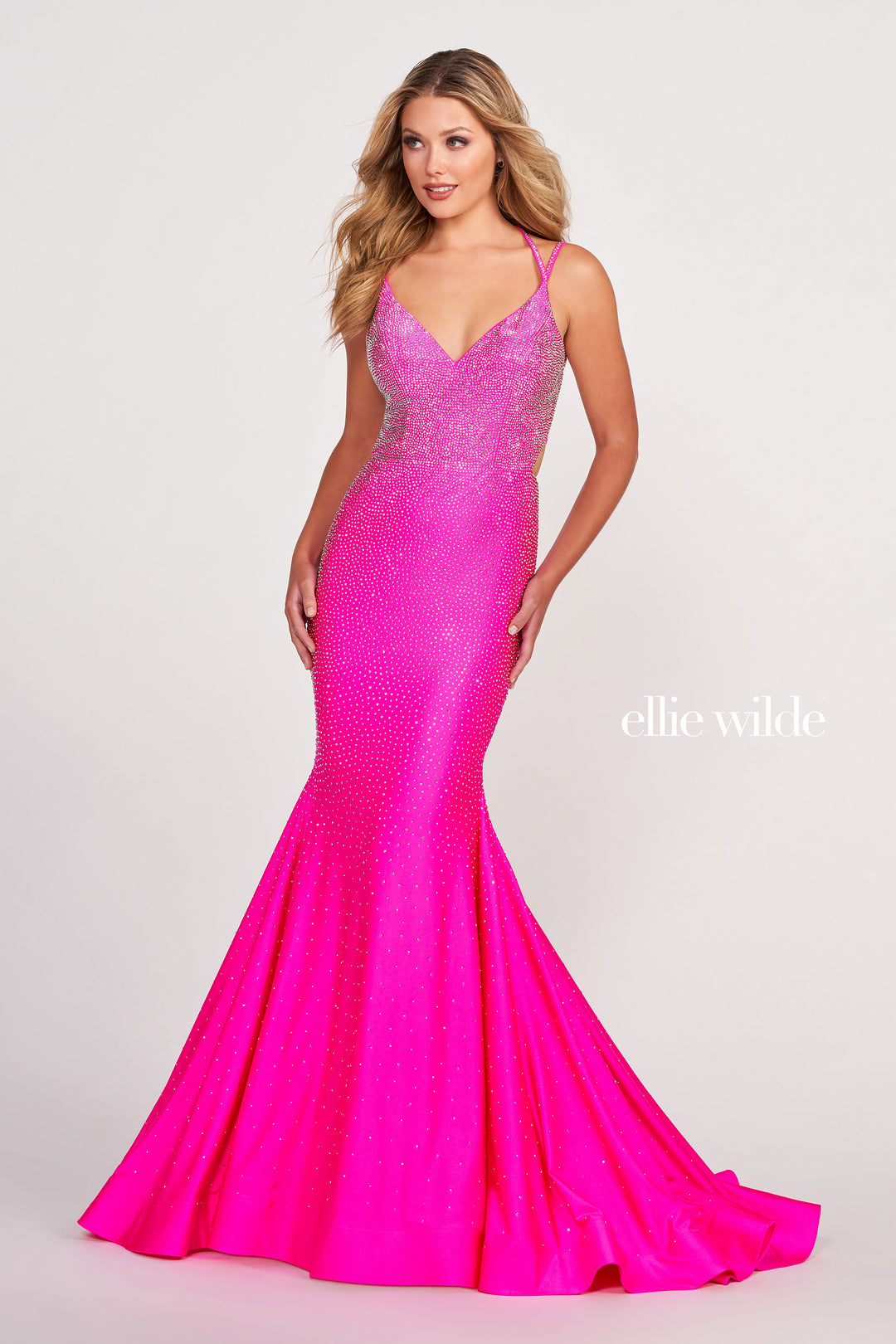 Ellie Wilde EW122001 - Mydressline