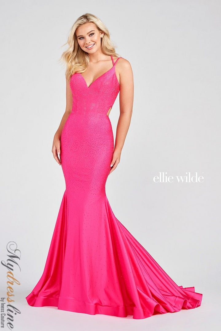 Ellie Wilde EW122001 - Mydressline