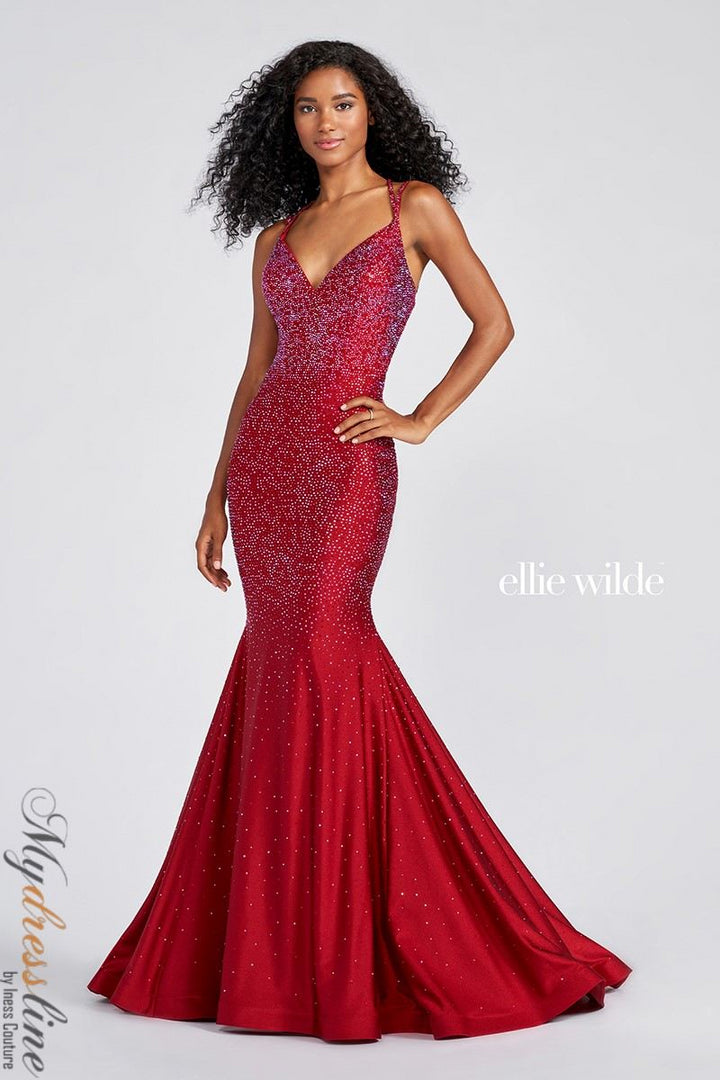 Ellie Wilde EW122001 - Mydressline