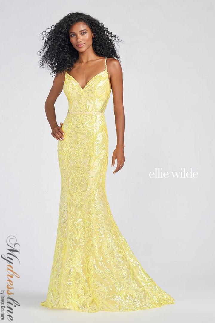Ellie Wilde EW122022 - Mydressline