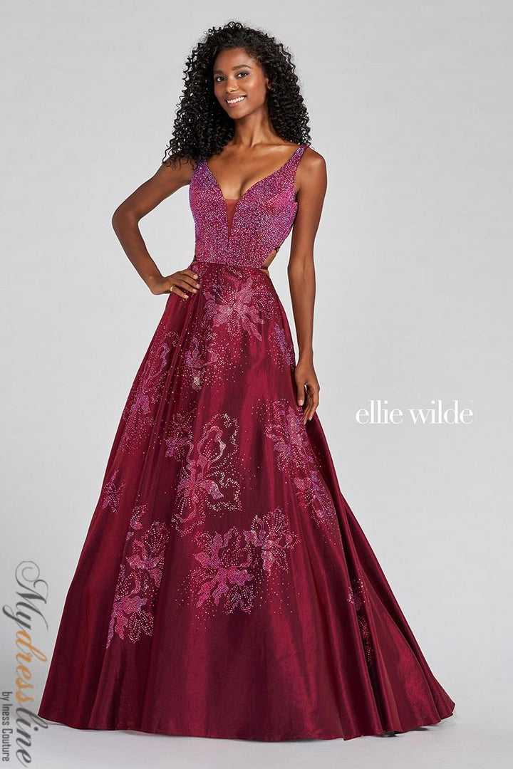 Ellie Wilde EW122025 - Mydressline