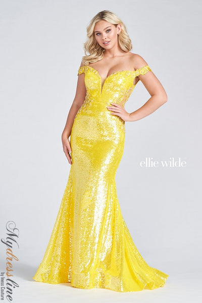 Ellie Wilde EW122029 - Mydressline