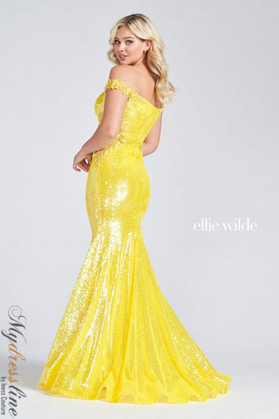 Ellie Wilde EW122029 - Mydressline
