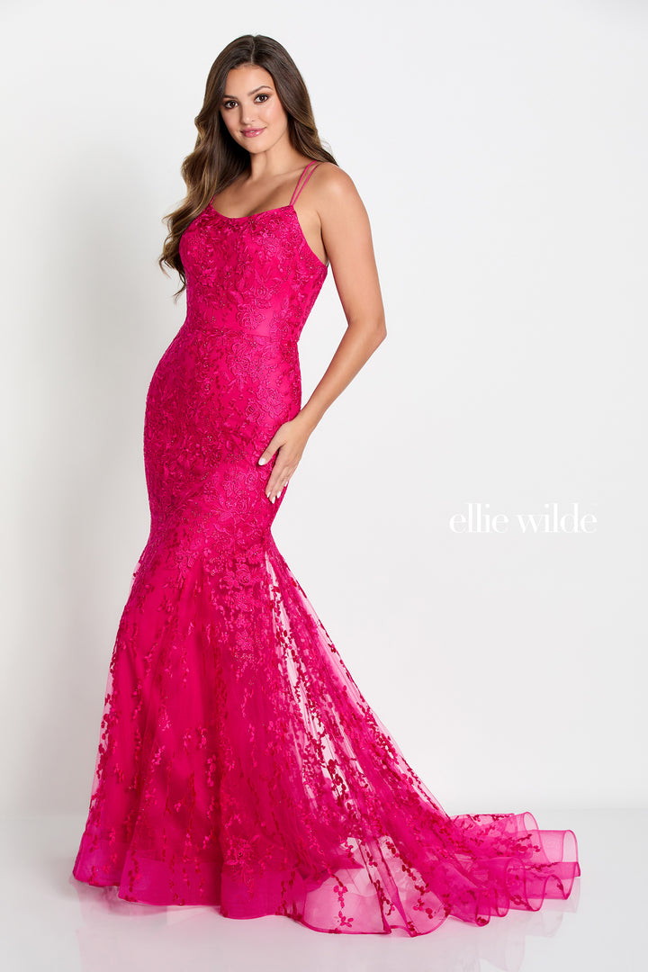 Ellie Wilde EW122032 - Mydressline