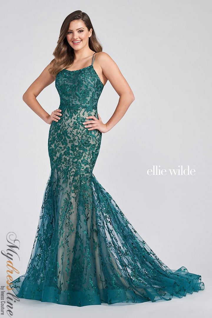 Ellie Wilde EW122032 - Mydressline