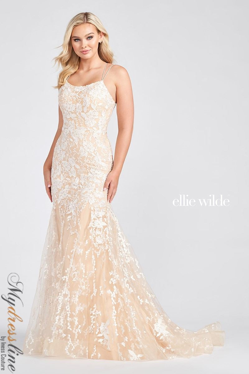 Ellie Wilde EW122032 - Mydressline