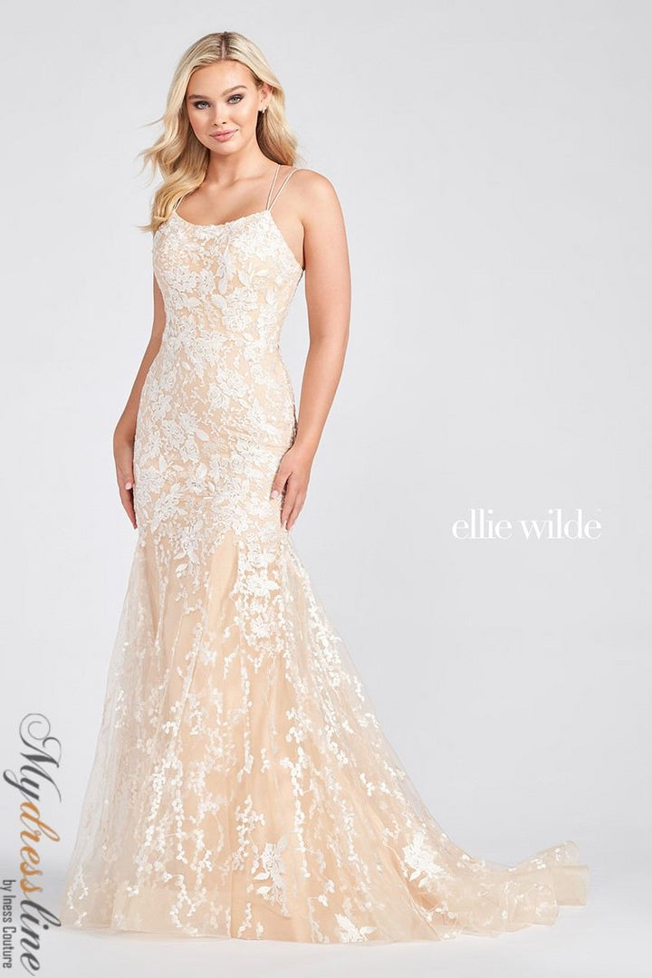 Ellie Wilde EW122032 - Mydressline