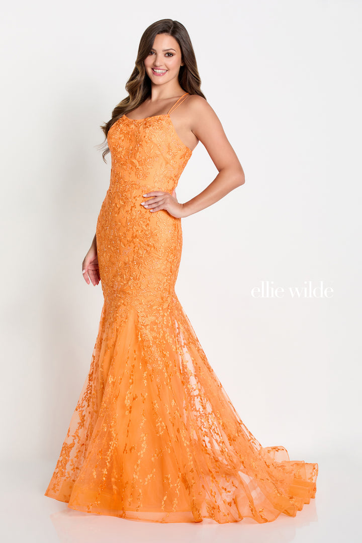 Ellie Wilde EW122032 - Mydressline