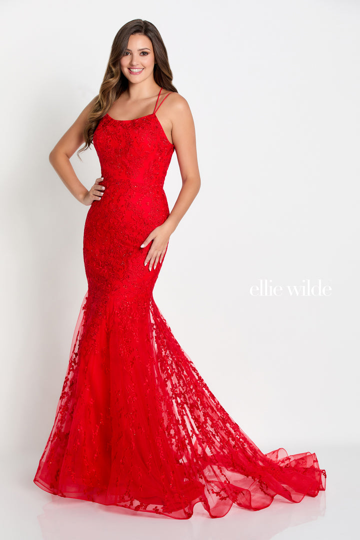 Ellie Wilde EW122032 - Mydressline