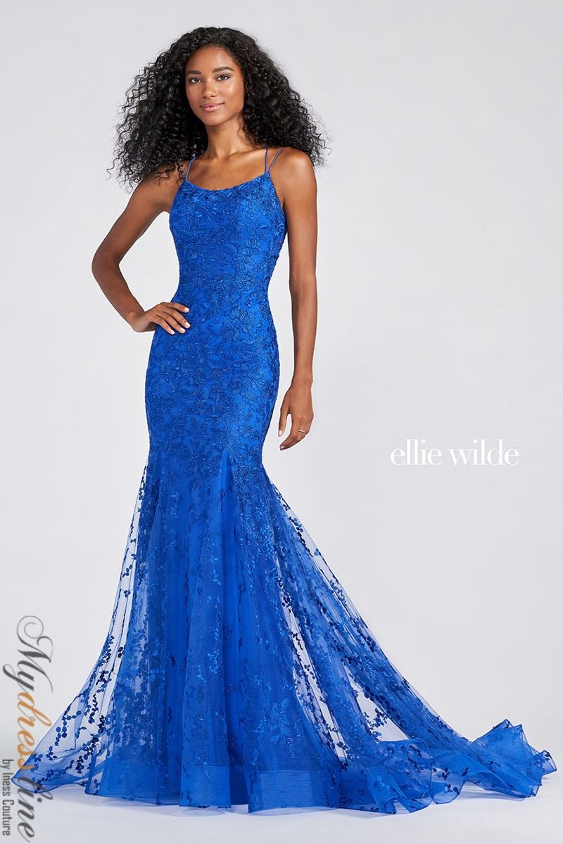 Ellie Wilde EW122032 - Mydressline