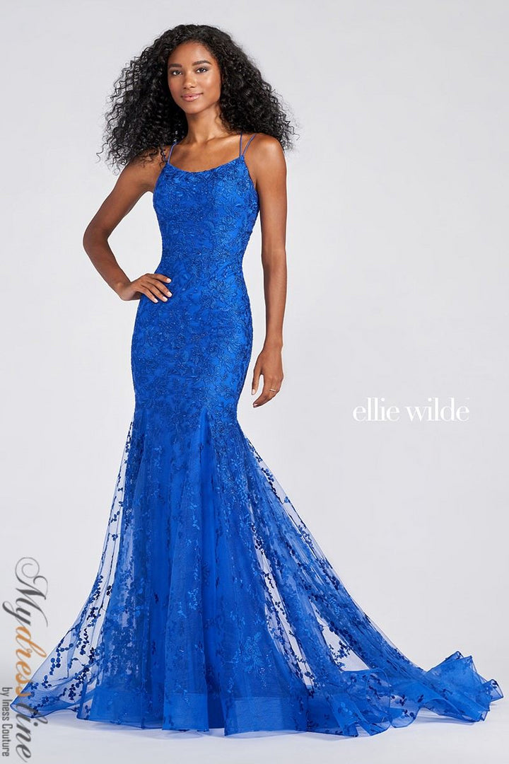 Ellie Wilde EW122032 - Mydressline