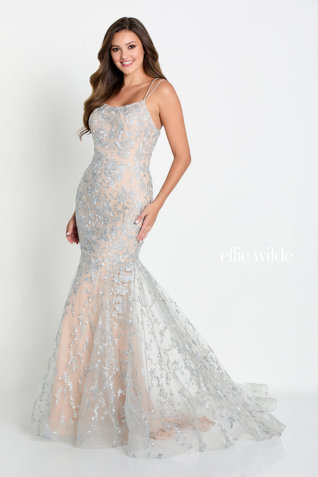 Ellie Wilde EW122032 - Mydressline