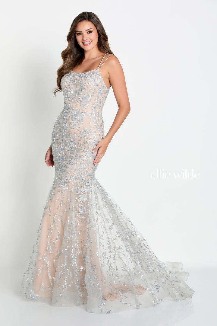 Ellie Wilde EW122032 - Mydressline