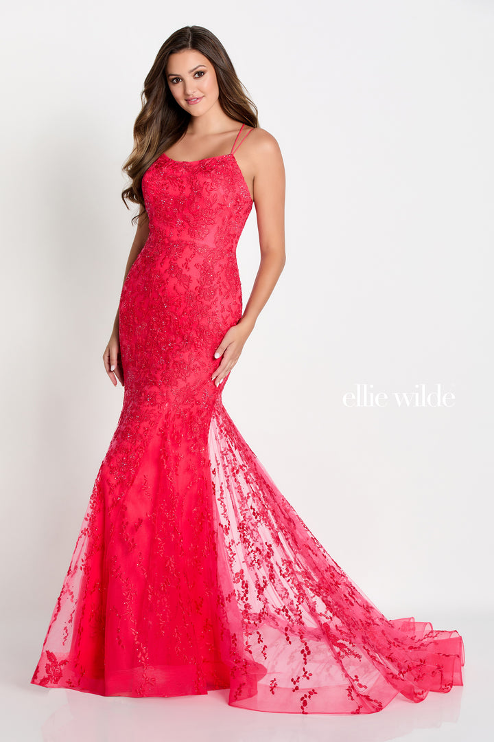 Ellie Wilde EW122032 - Mydressline
