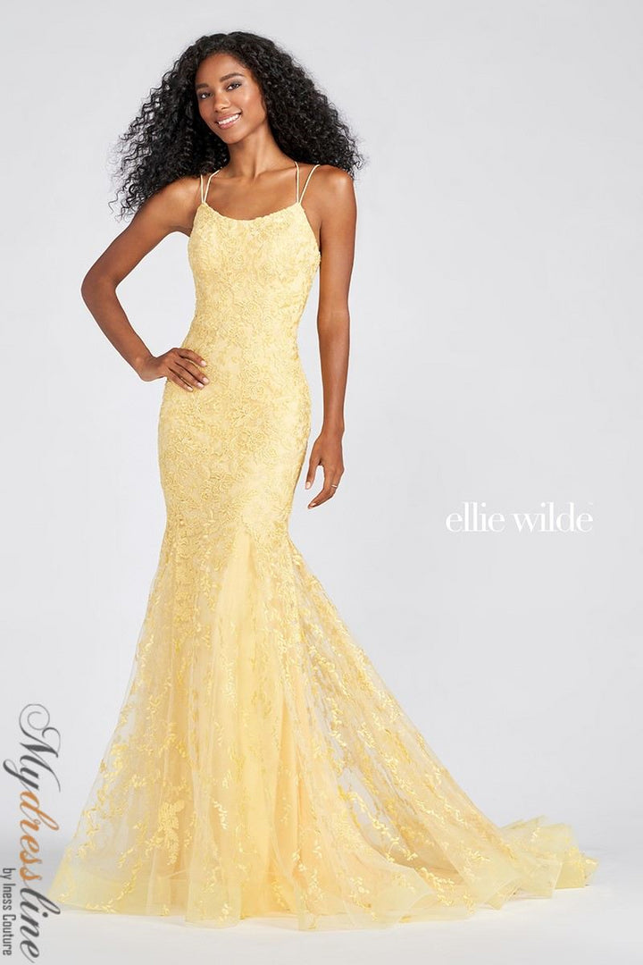 Ellie Wilde EW122032 - Mydressline