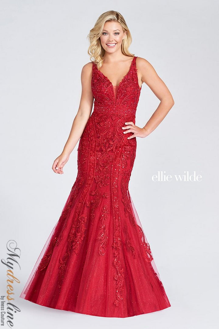Ellie Wilde EW122034 - Mydressline