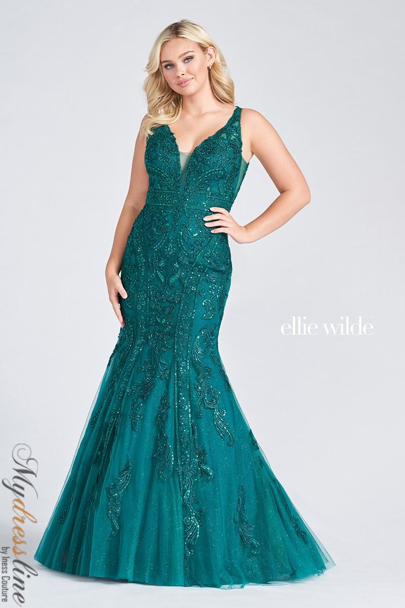 Ellie Wilde EW122034 - Mydressline