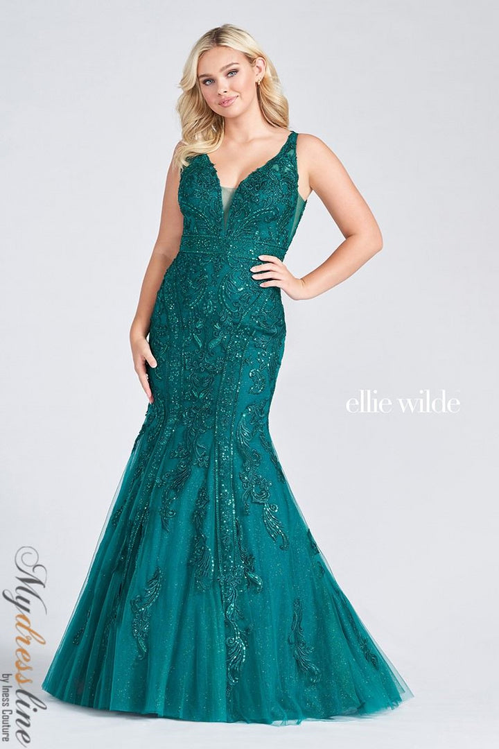 Ellie Wilde EW122034 - Mydressline