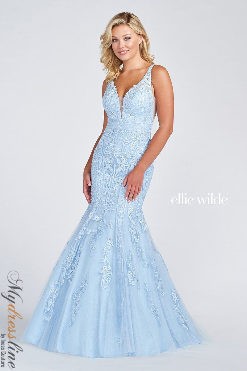 Ellie Wilde EW122034 - Mydressline