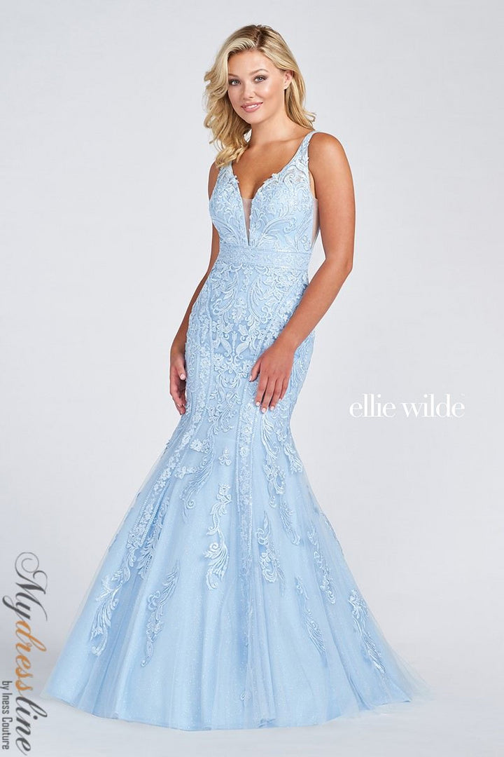 Ellie Wilde EW122034 - Mydressline