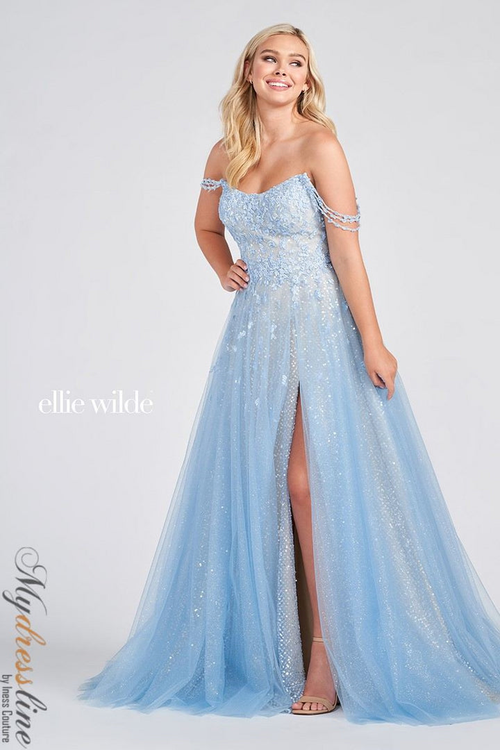 Ellie Wilde EW122037 - Mydressline