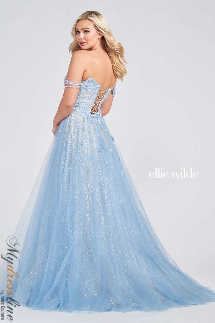 Ellie Wilde EW122037 - Mydressline