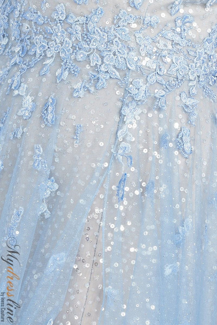 Ellie Wilde EW122037 - Mydressline