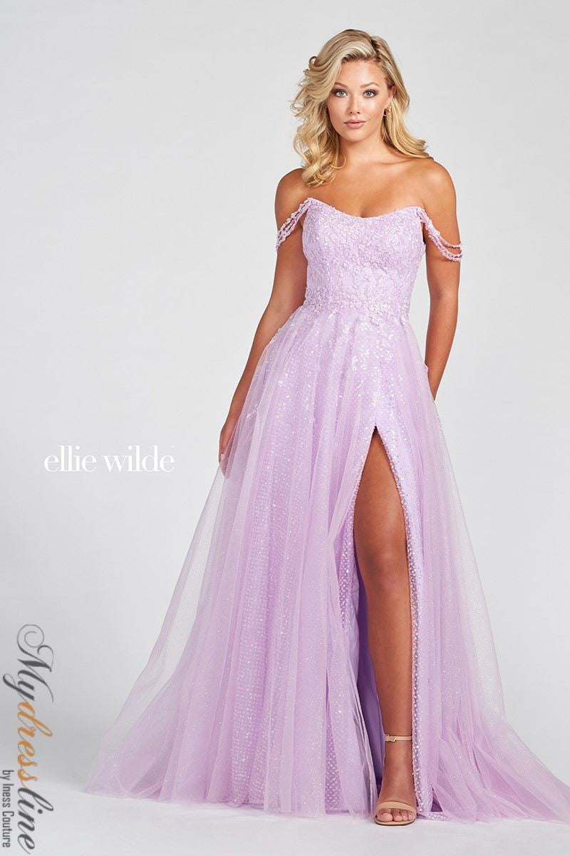 Ellie Wilde EW122037 - Mydressline