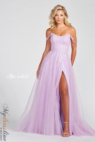 Ellie Wilde EW122037 - Mydressline