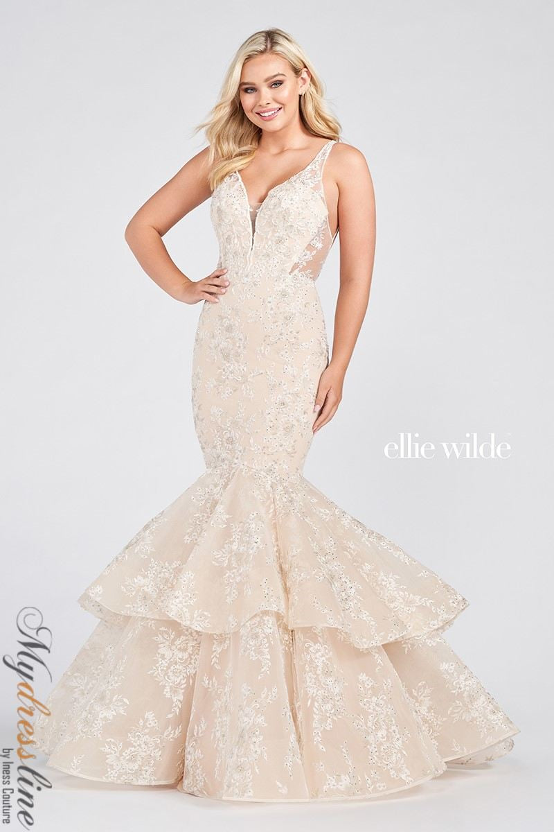 Ellie Wilde EW122040 - Mydressline