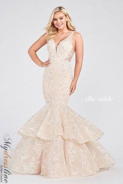 Ellie Wilde EW122040 - Mydressline