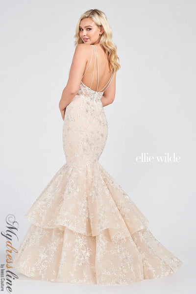 Ellie Wilde EW122040 - Mydressline