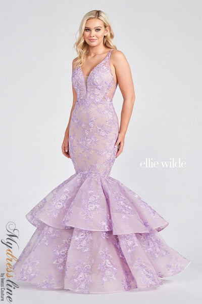 Ellie Wilde EW122040 - Mydressline