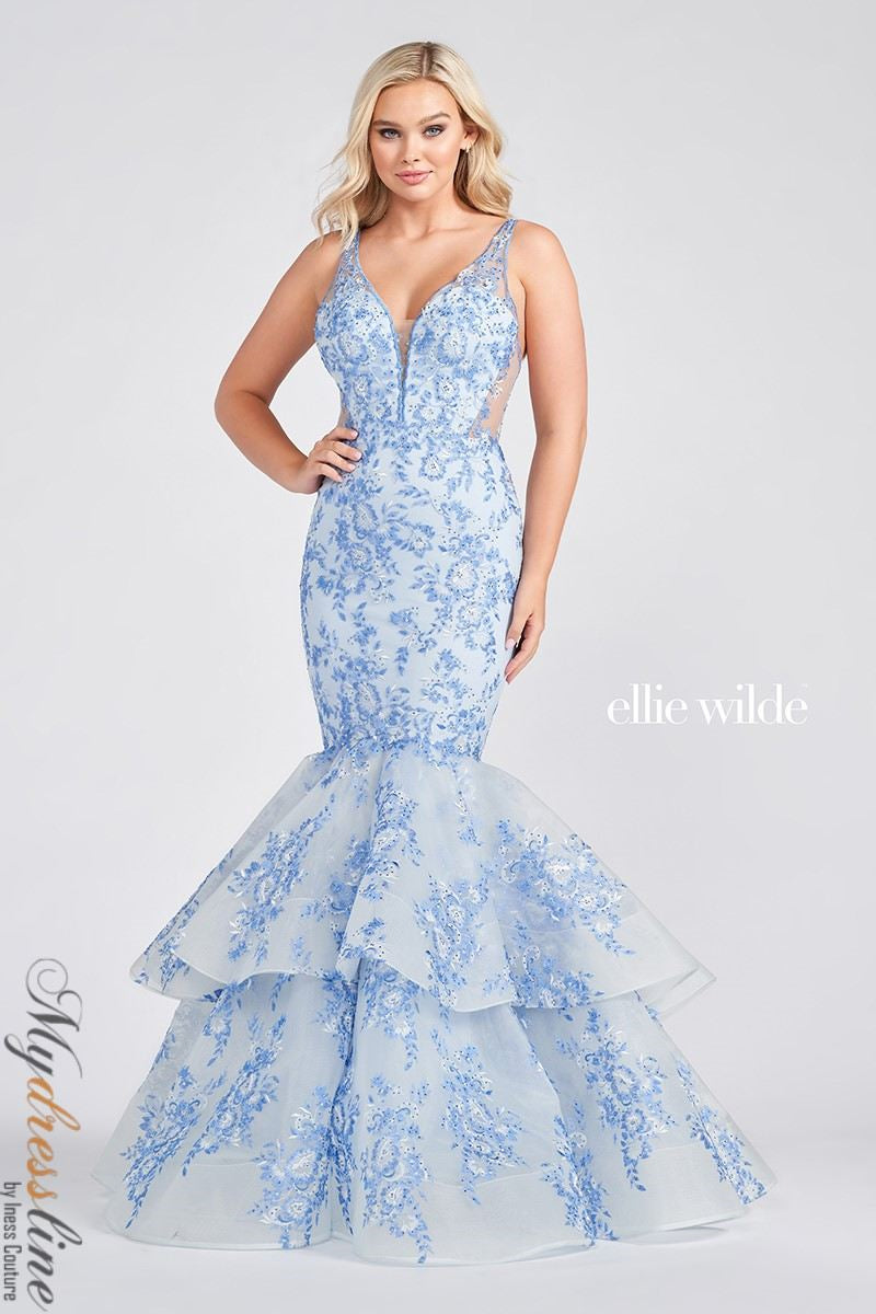 Ellie Wilde EW122040 - Mydressline