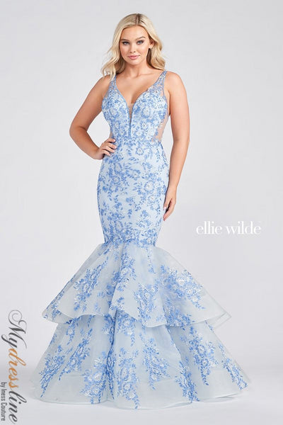 Ellie Wilde EW122040 - Mydressline