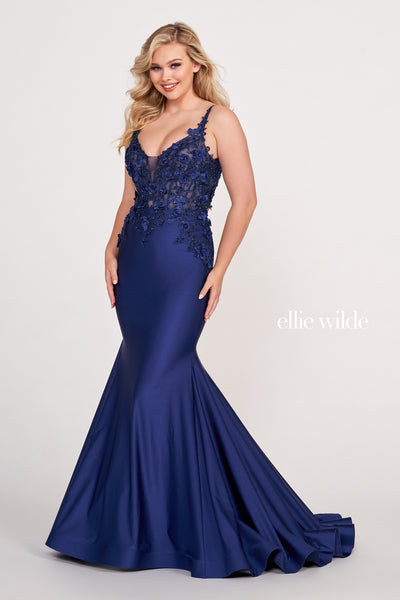 Ellie Wilde EW122041 - Mydressline