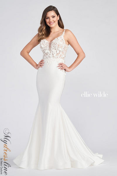 Ellie Wilde EW122041 - Mydressline