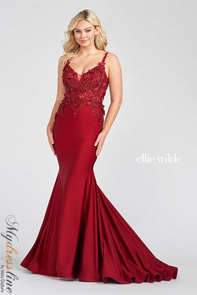 Ellie Wilde EW122041 - Mydressline