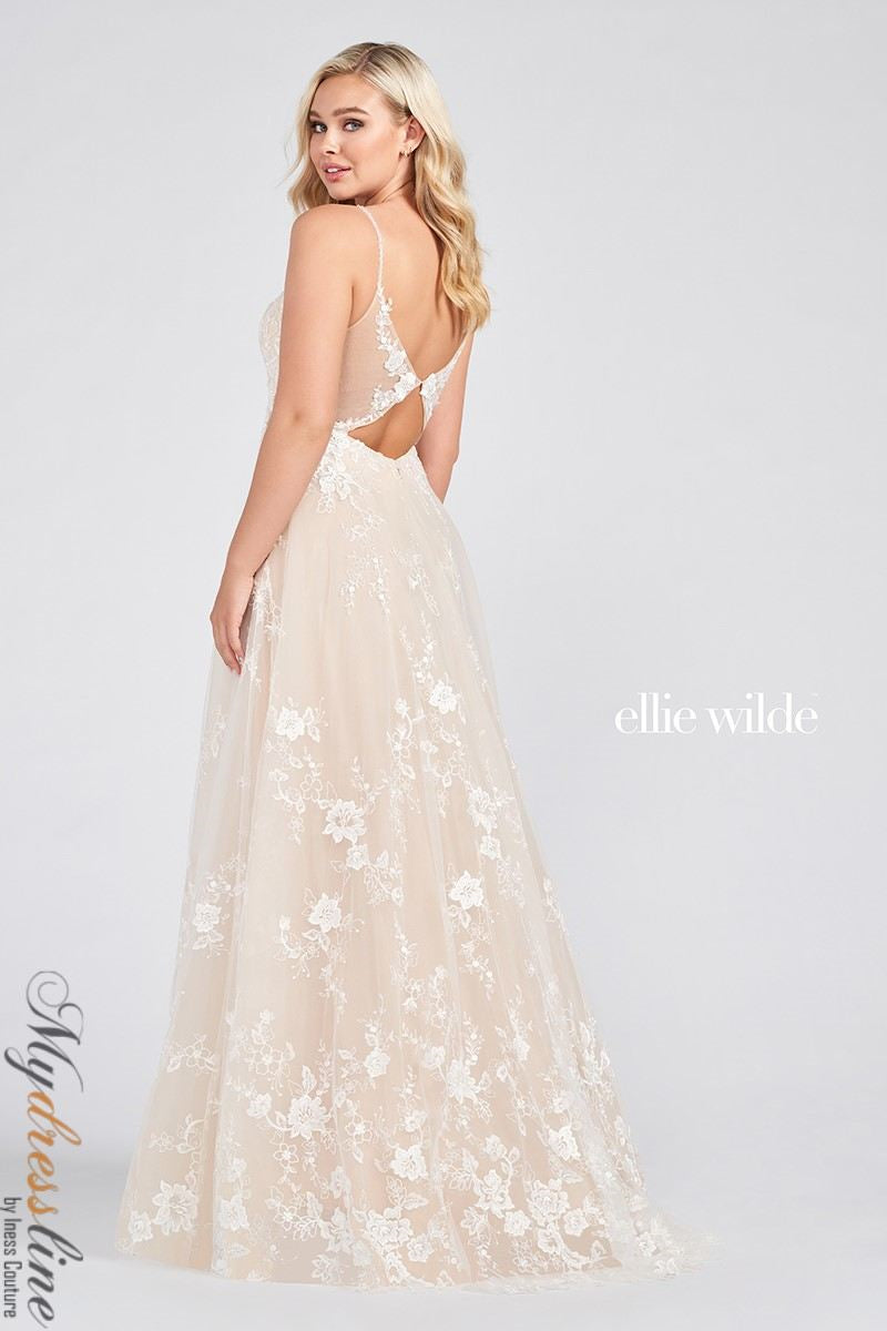 Ellie Wilde EW122053 - Mydressline